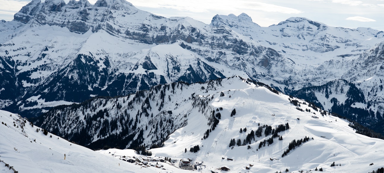 domaine skiable