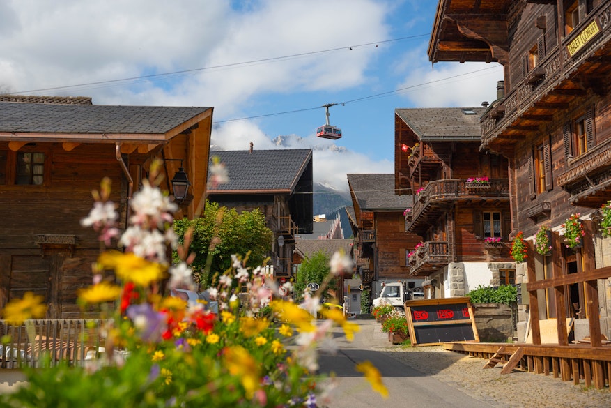 Champery