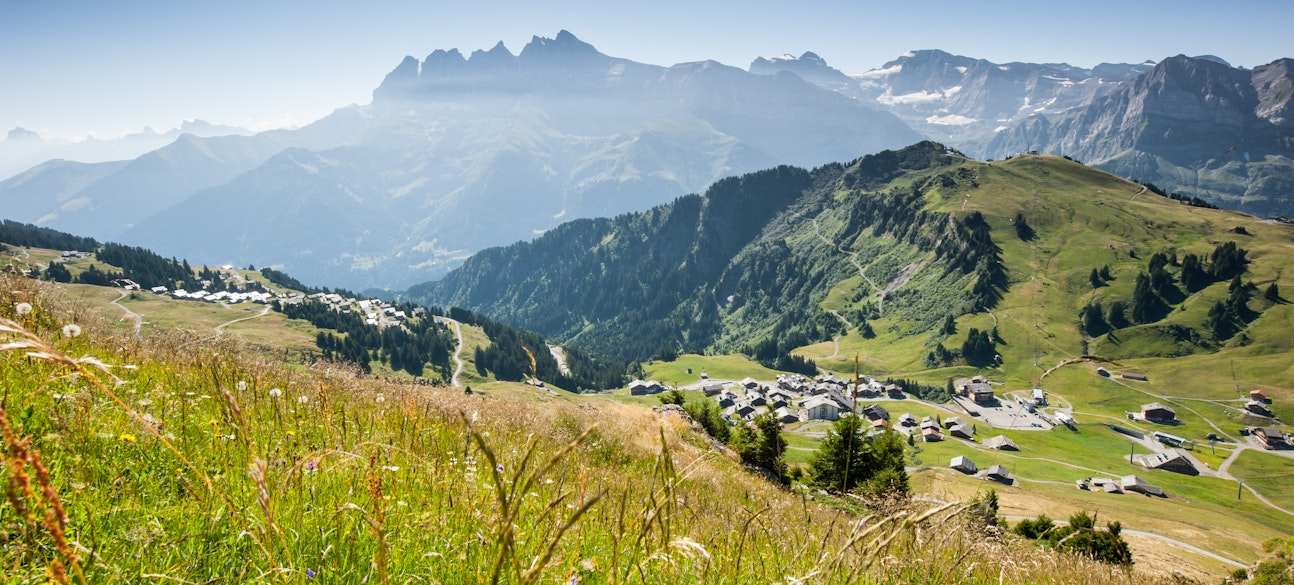 les crosets