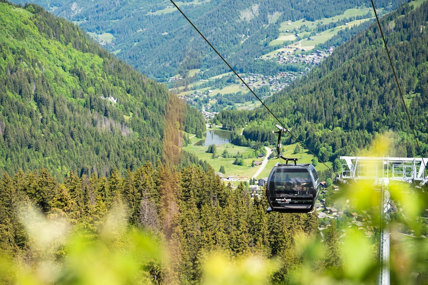 tc morgins