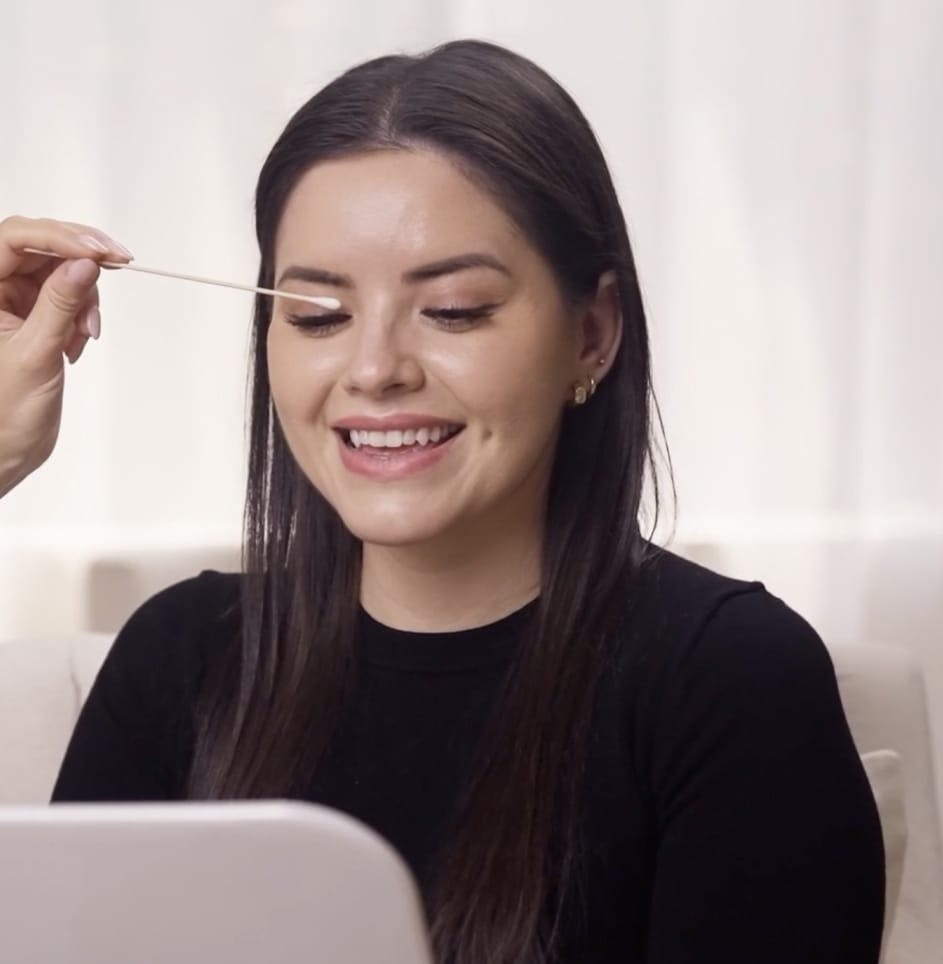 Martha, plastic surgery patient