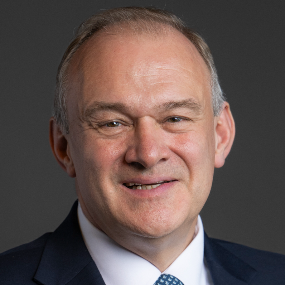 Ed Davey