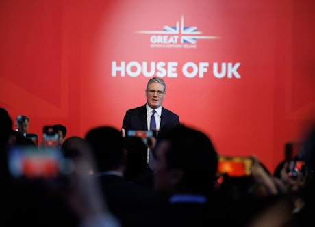 Prime Minister Keir Starmer visits China on 30 January 2026 (Via Flickr CC)