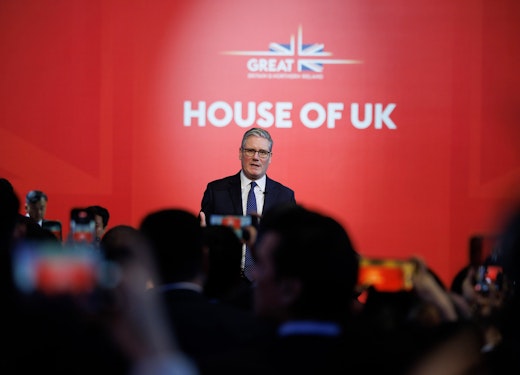 Prime Minister Keir Starmer visits China on 30 January 2026 (Via Flickr CC)