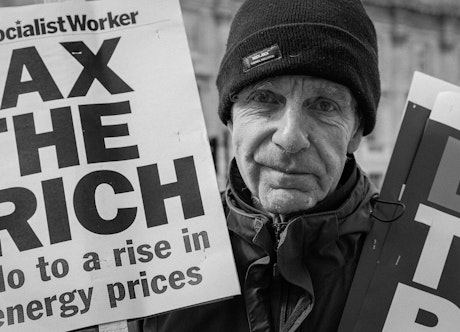 Tax the Rich!