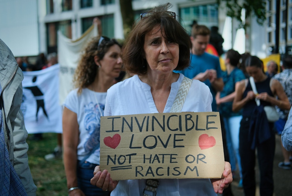 Invincible Love (Via Alisdare Hickson on Flickr)