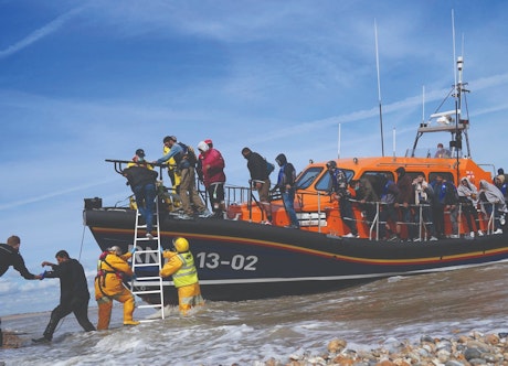 Lifeboat