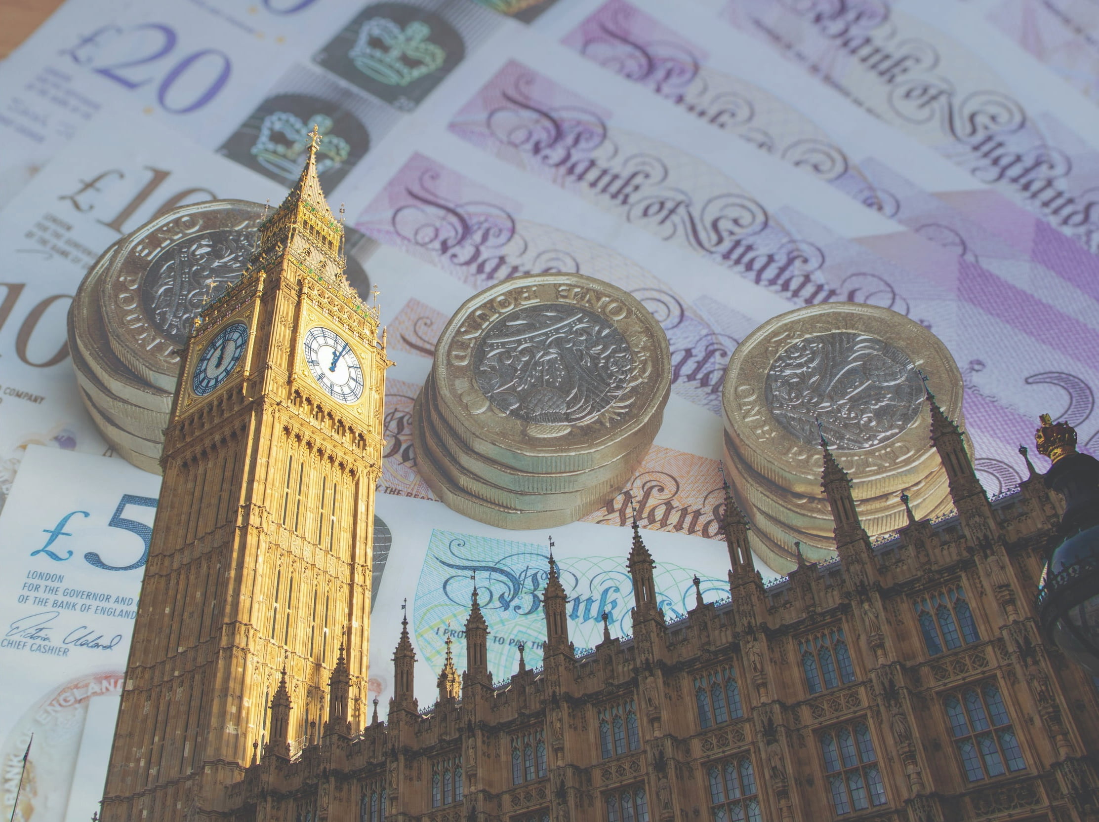 big Ben money