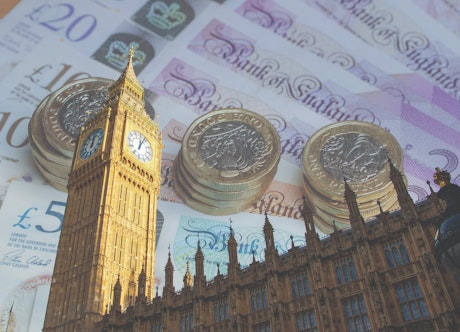 big Ben money
