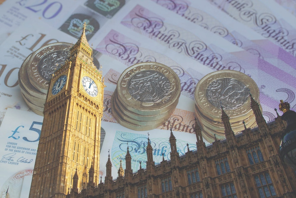 big Ben money
