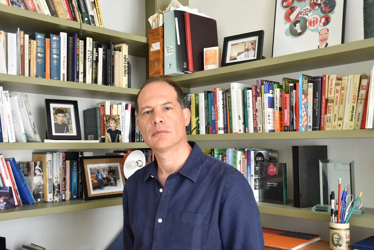 Simon Kuper