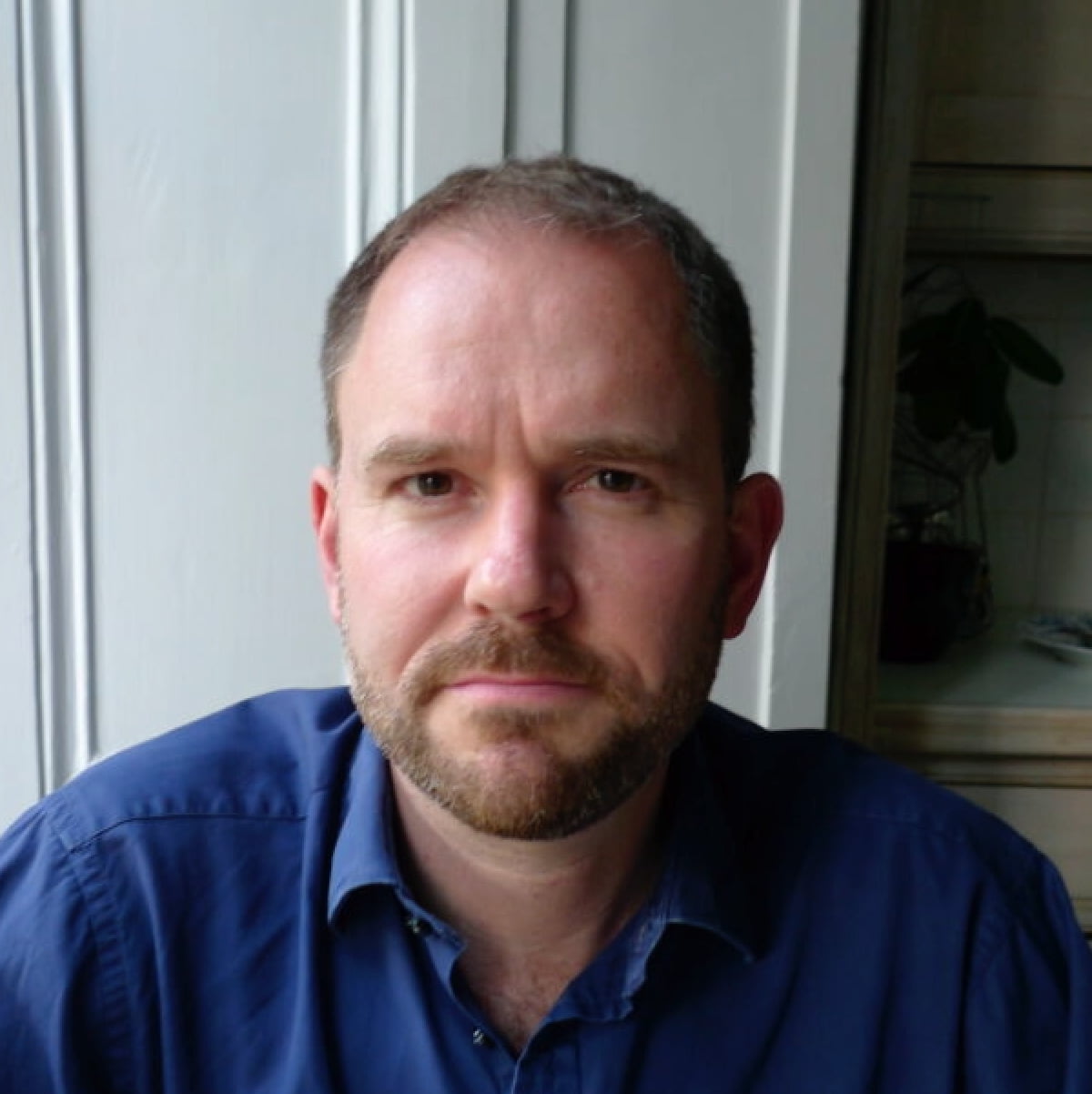 Olly Buston