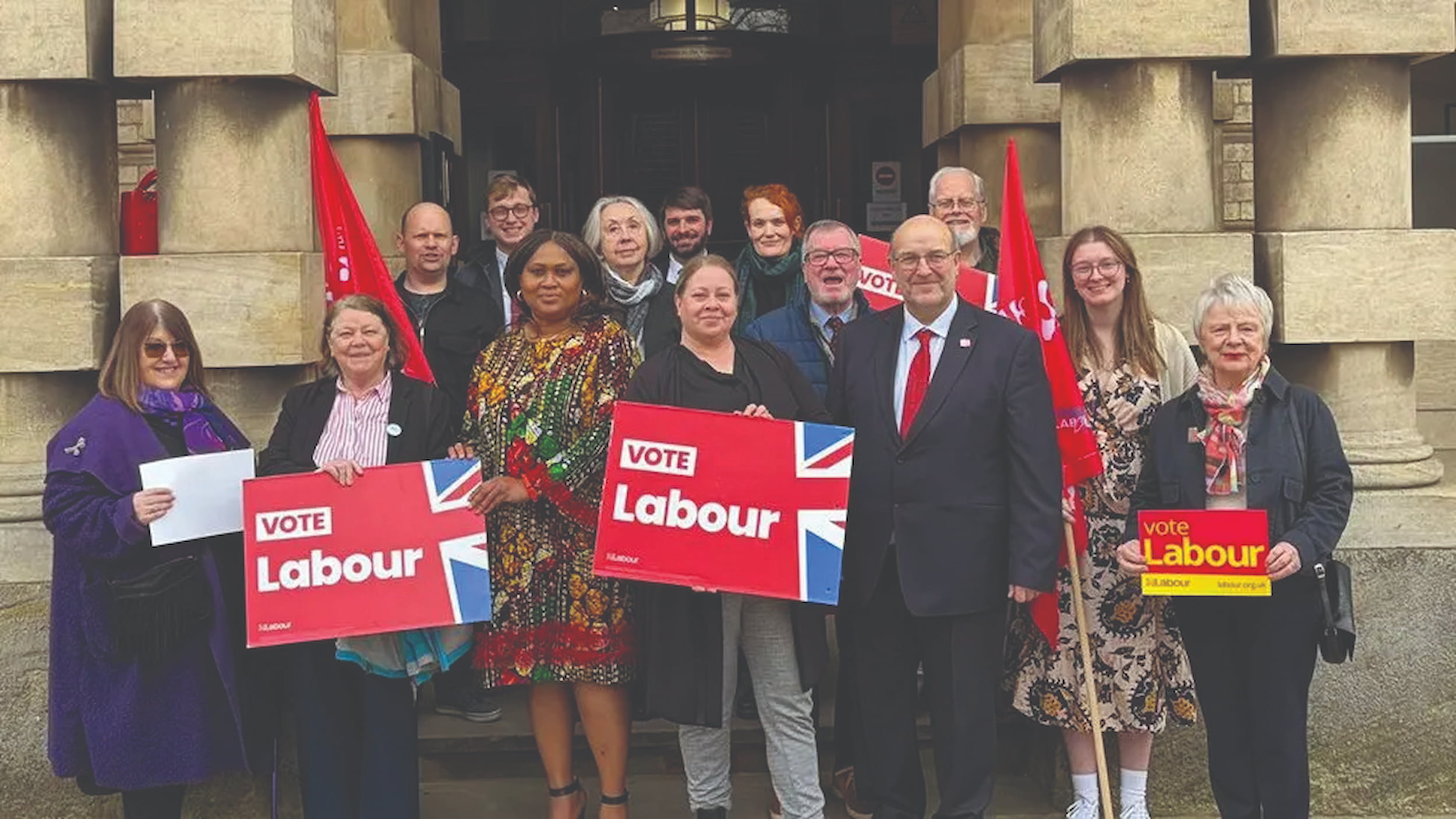 N E Linconshire Labour Group