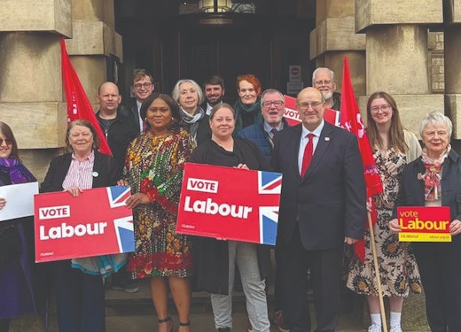 N E Linconshire Labour Group