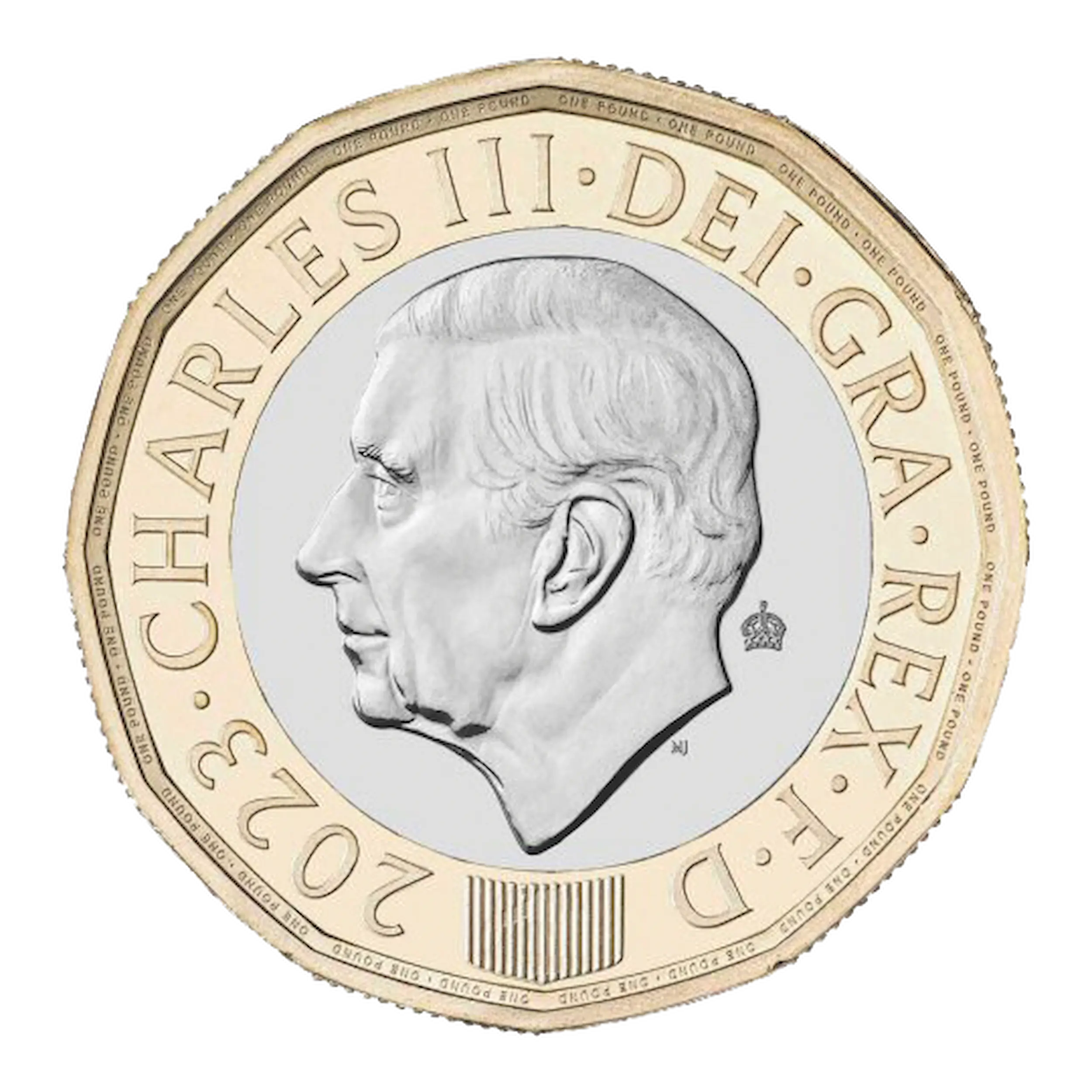 pound coin