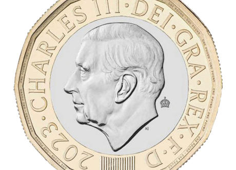 pound coin