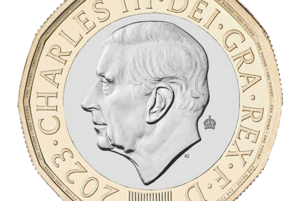 pound coin