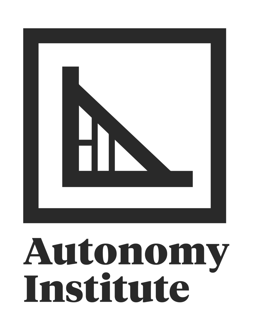 Autonomy Institute logo