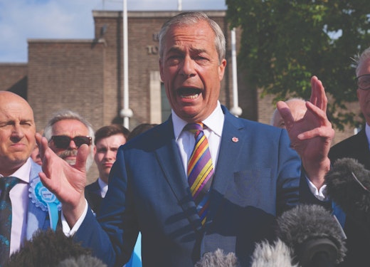 Nigel Farage