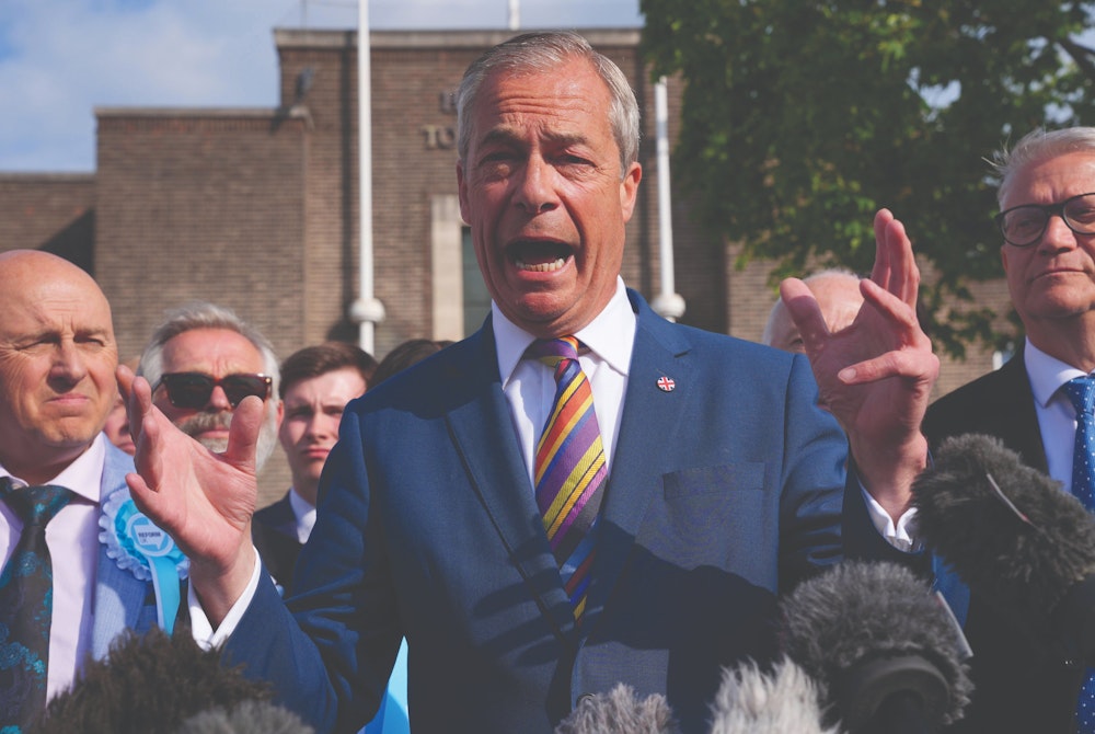 Nigel Farage