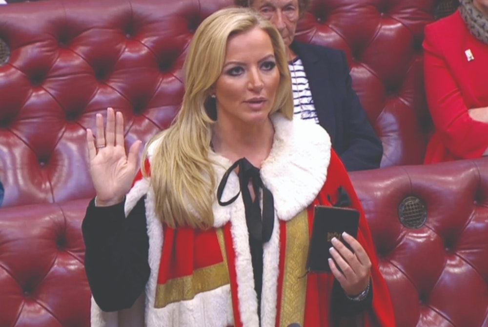 Michelle Mone