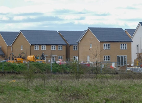 New Build houses