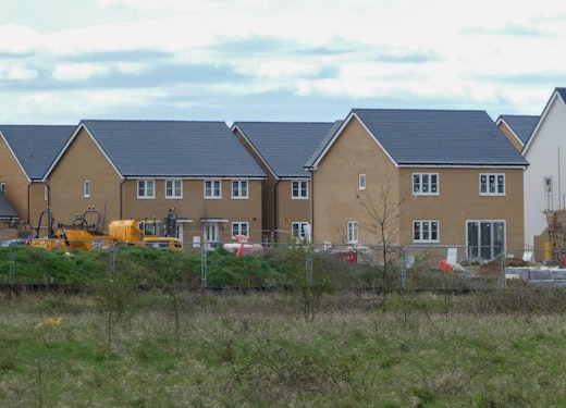 New Build houses