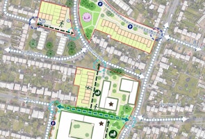Proposed Kingsway redevelopment in Cambridge