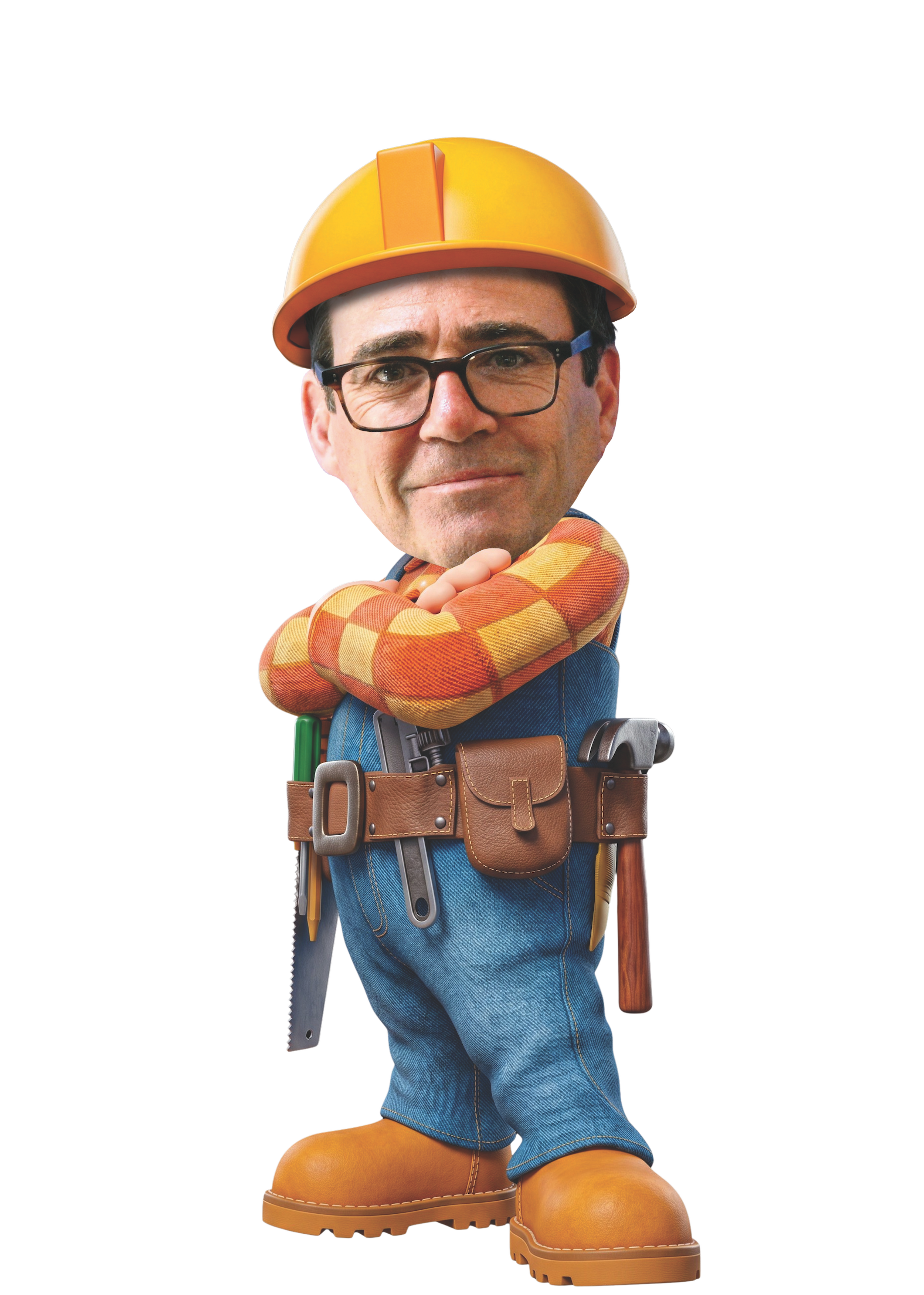 Burnham the builder
