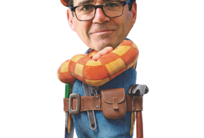 Burnham the builder