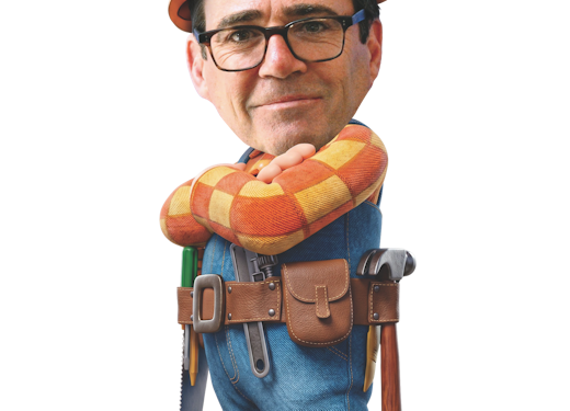 Burnham the builder
