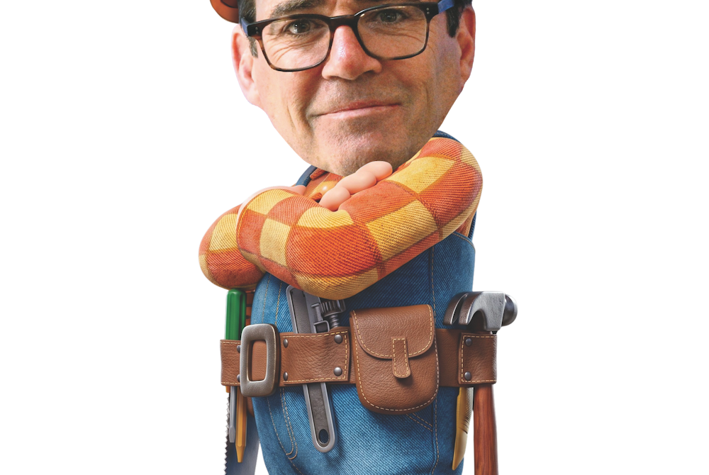 Burnham the builder