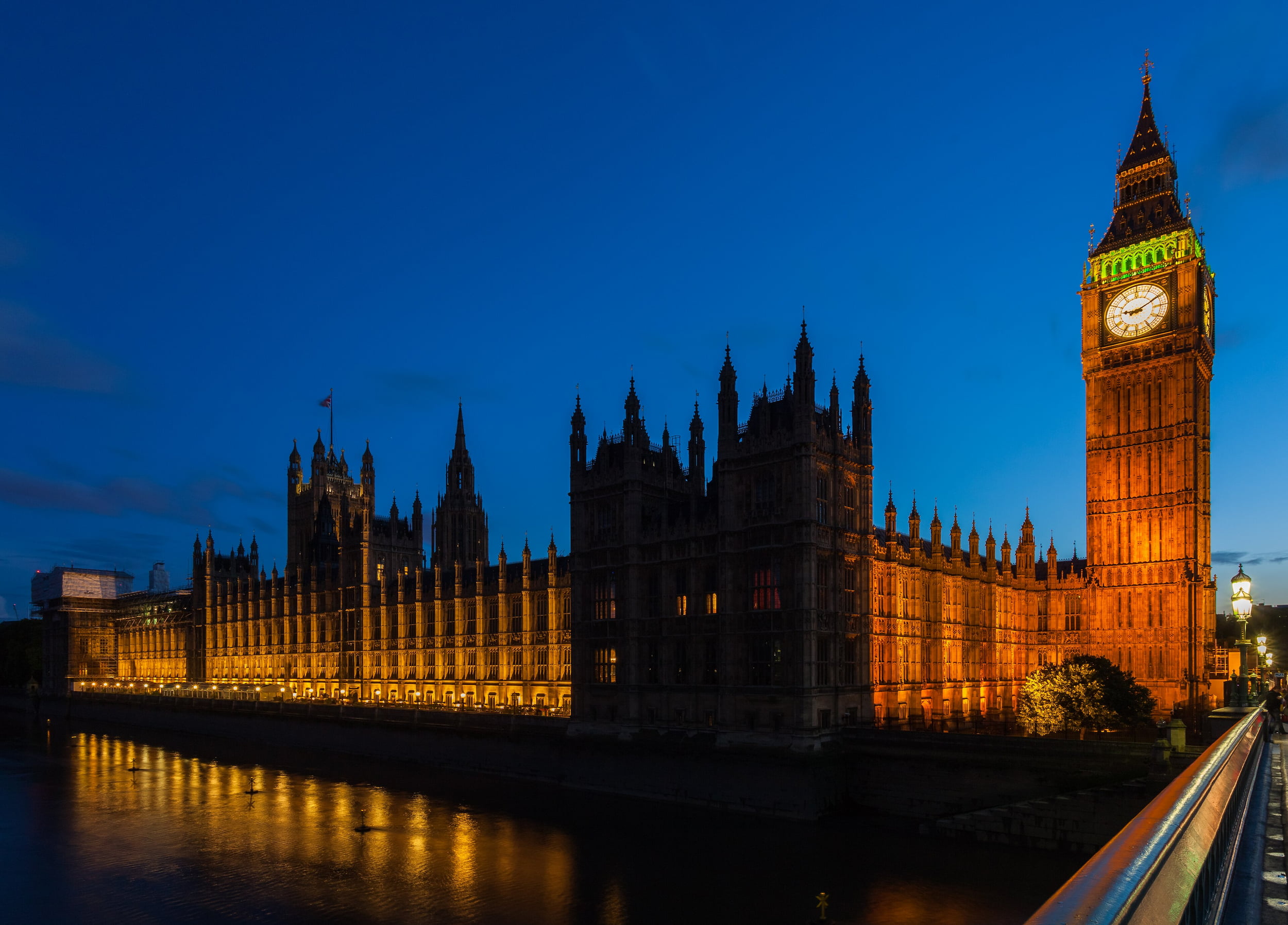 Palace of Westminster