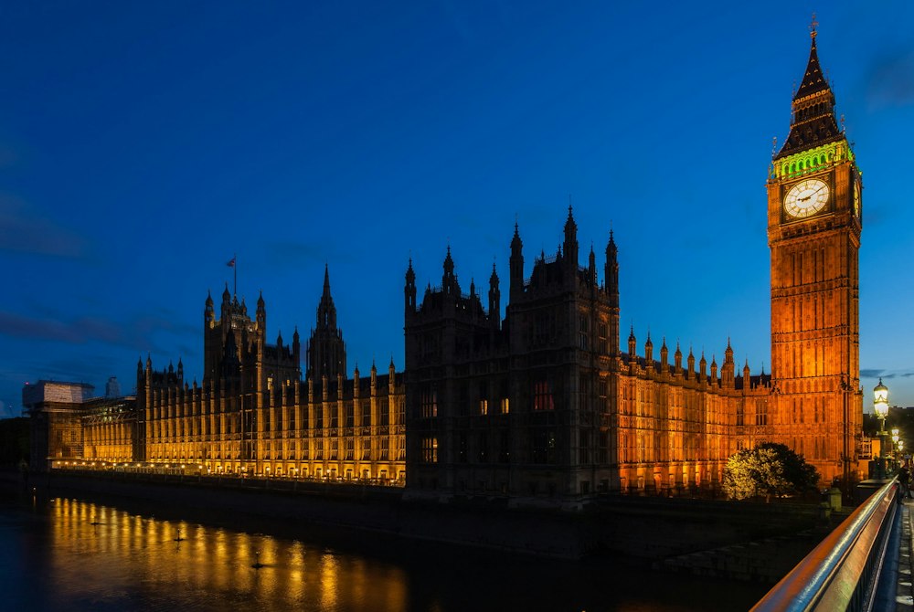 Palace of Westminster