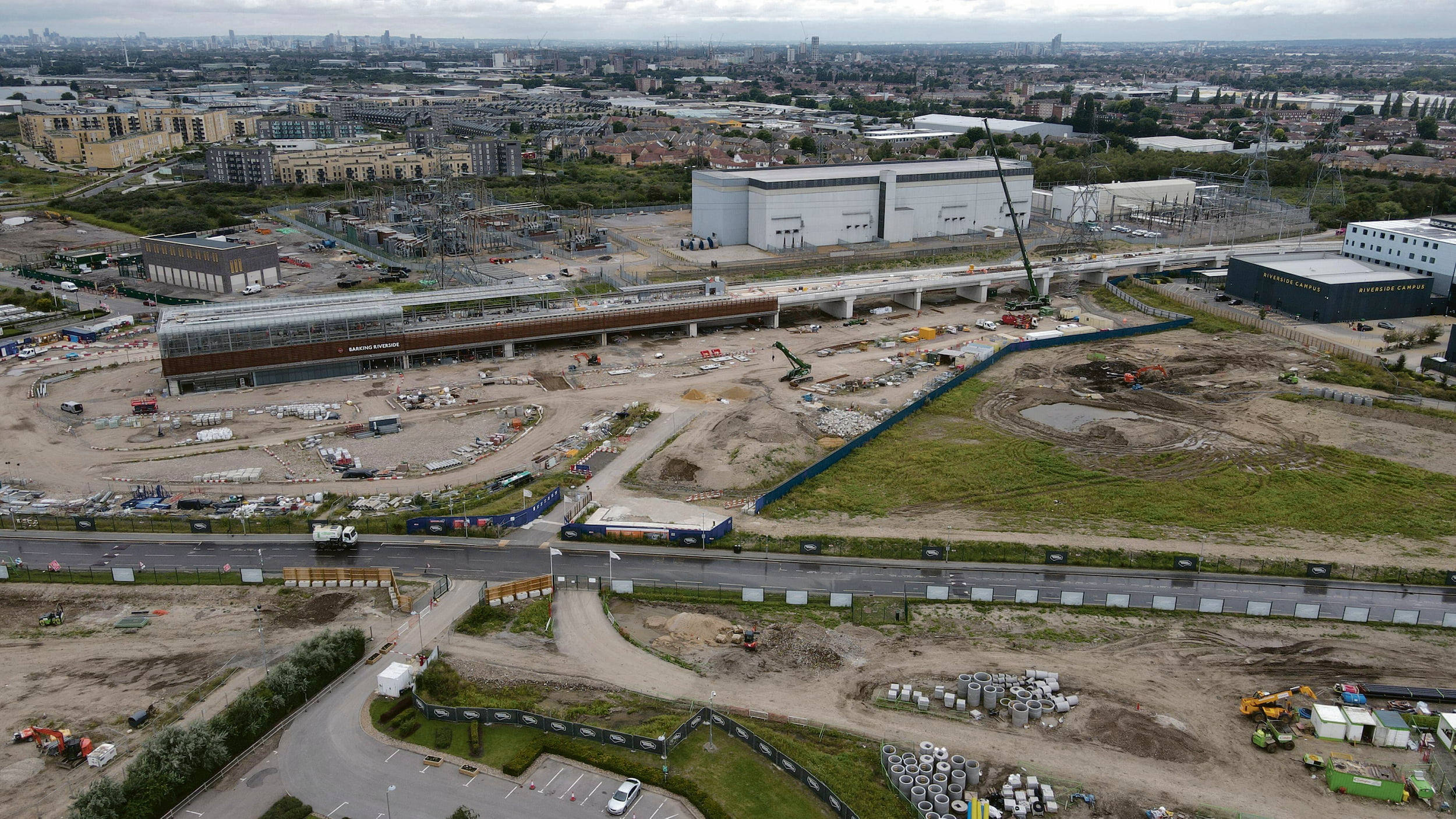 Barking Riverside