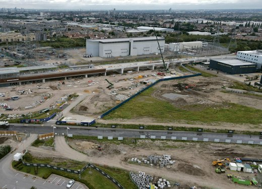 Barking Riverside