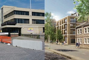 Stag Brewery Mortlake