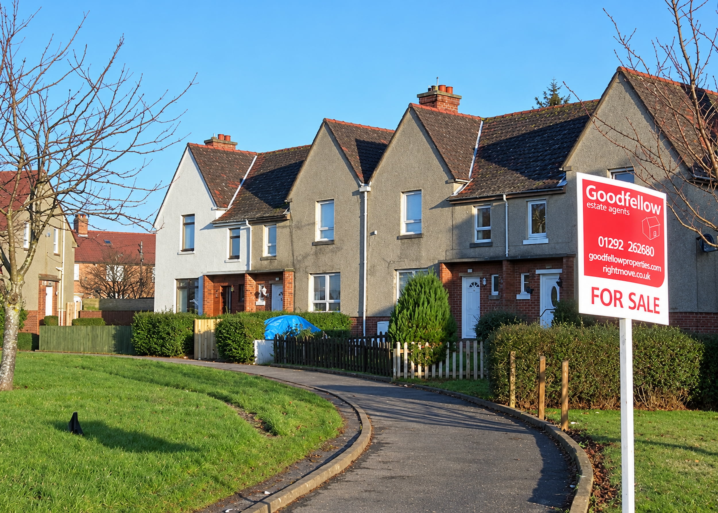 Council houses for sale