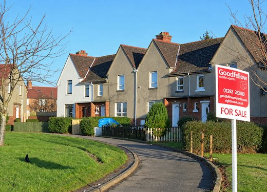 Council houses for sale