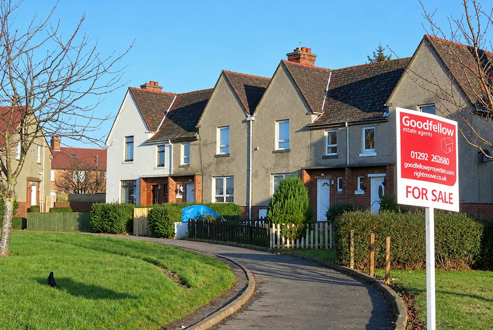 Council houses for sale
