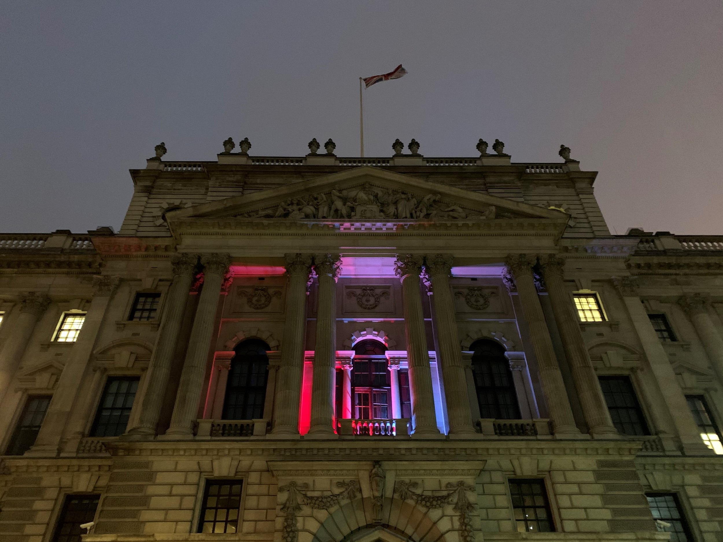 HMRC HQ
