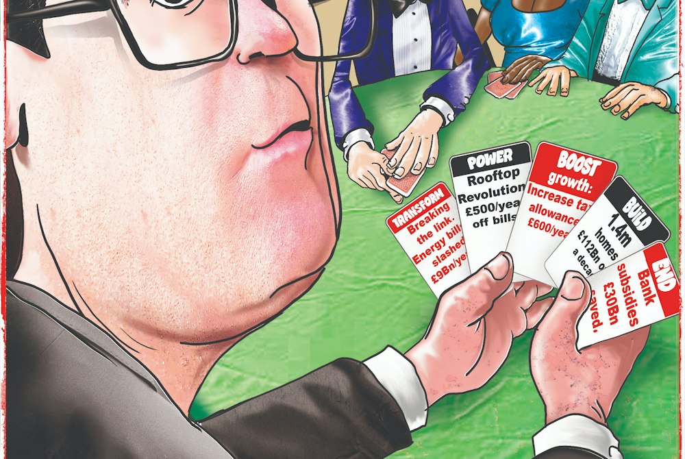 Andy's winning hand