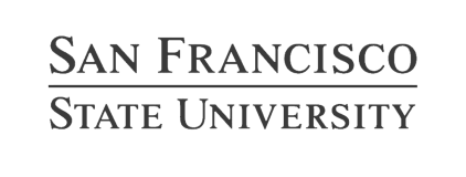 San Francisco State University logo