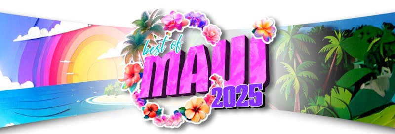Best of Maui Logo