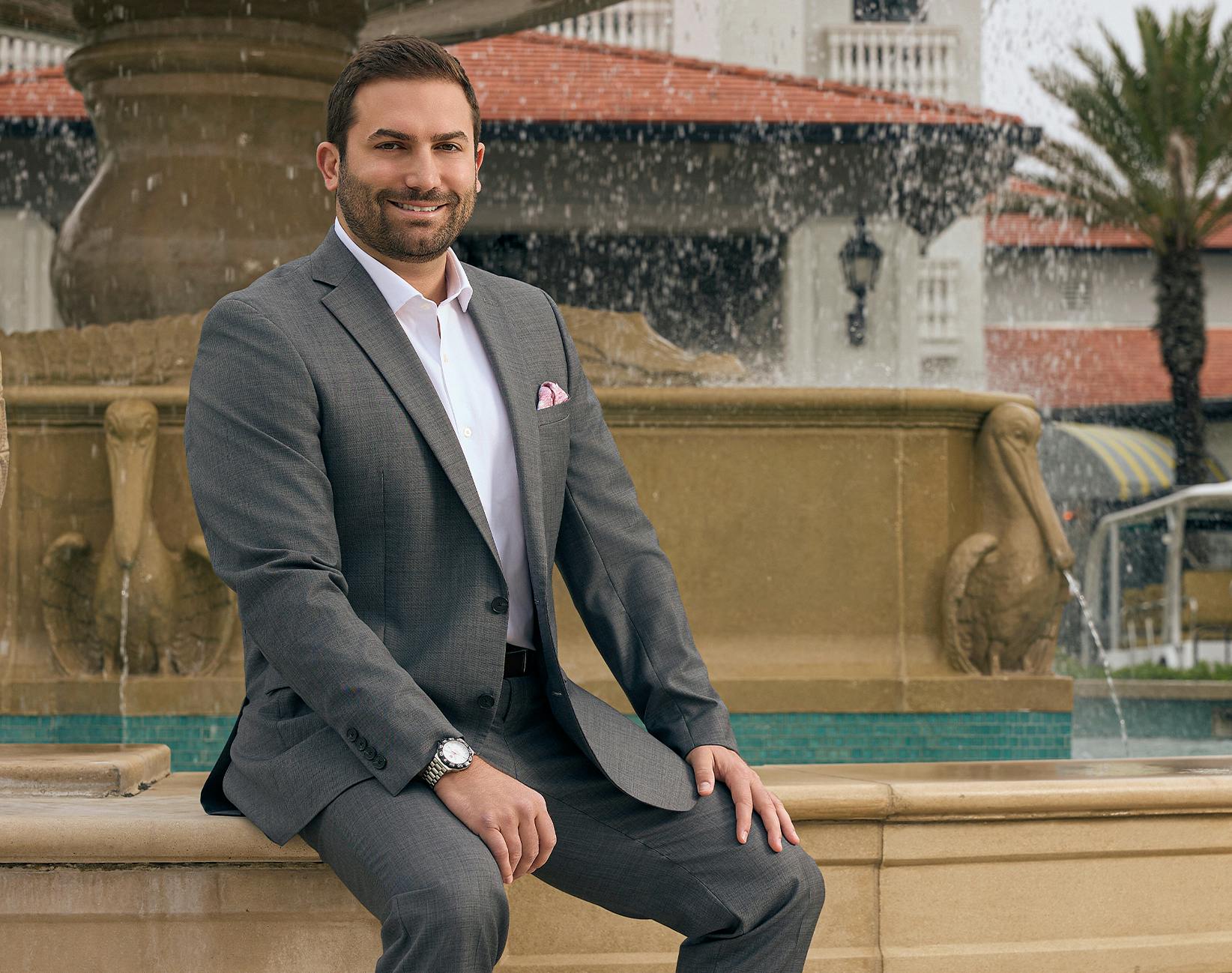 Jacksonville plastic surgeon Dr. Jordan Bilezikian