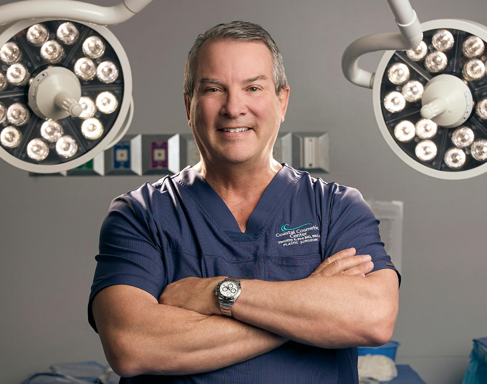 Dr. Timothy Fee, Jacksonville plastic surgeon