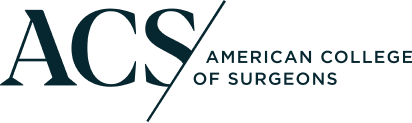 American College of Surgeons logo