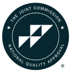 The Joint Commission National Quality Approval logo