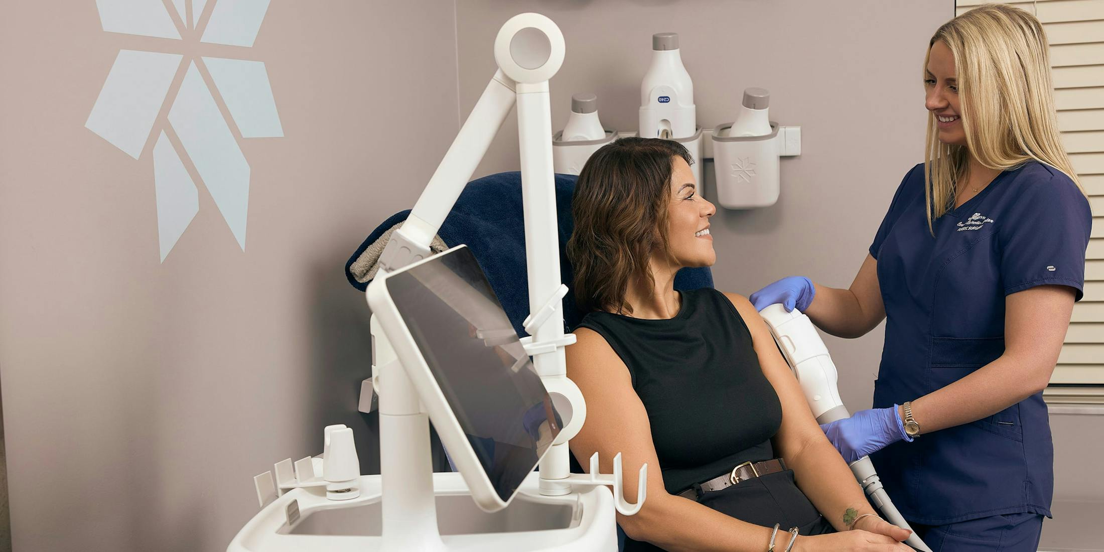 Men's procedures media