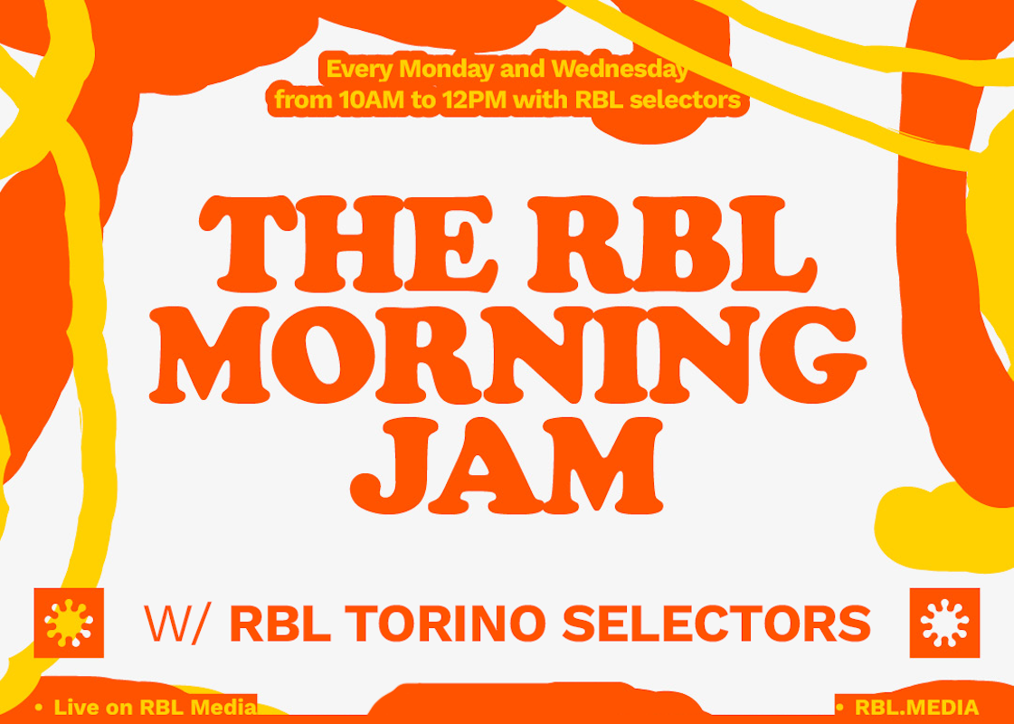 The RBL Morning Jam - RBL